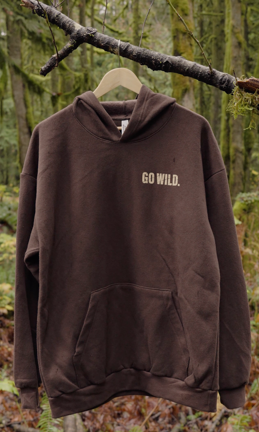 GRIZZLY "Classic" Hoodie