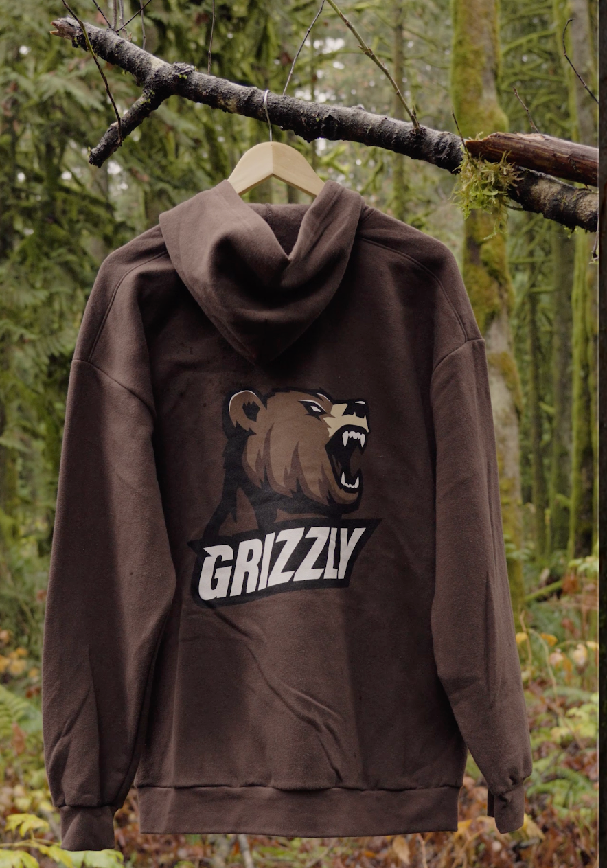 GRIZZLY "Classic" Hoodie