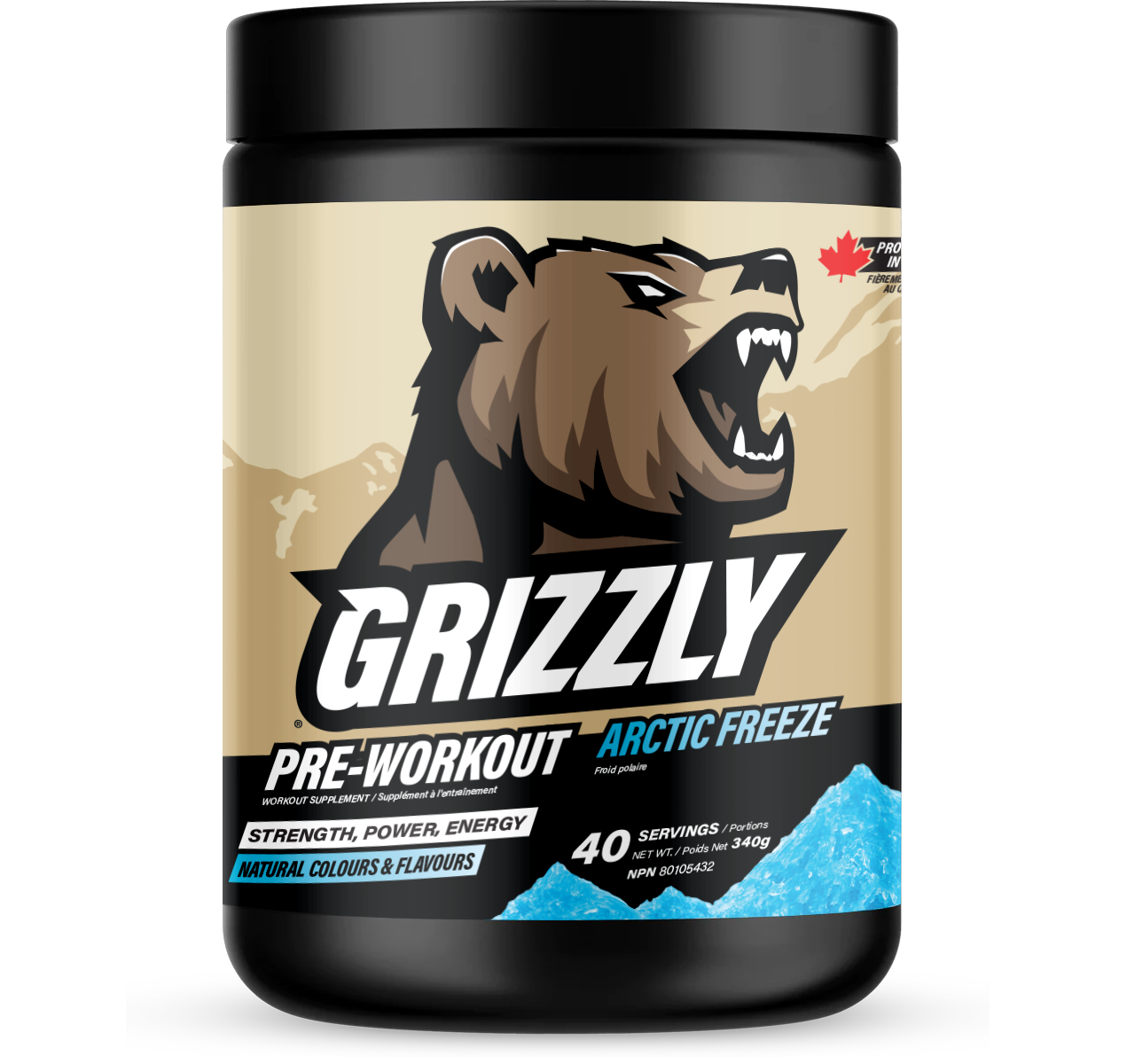 PRE WORKOUT