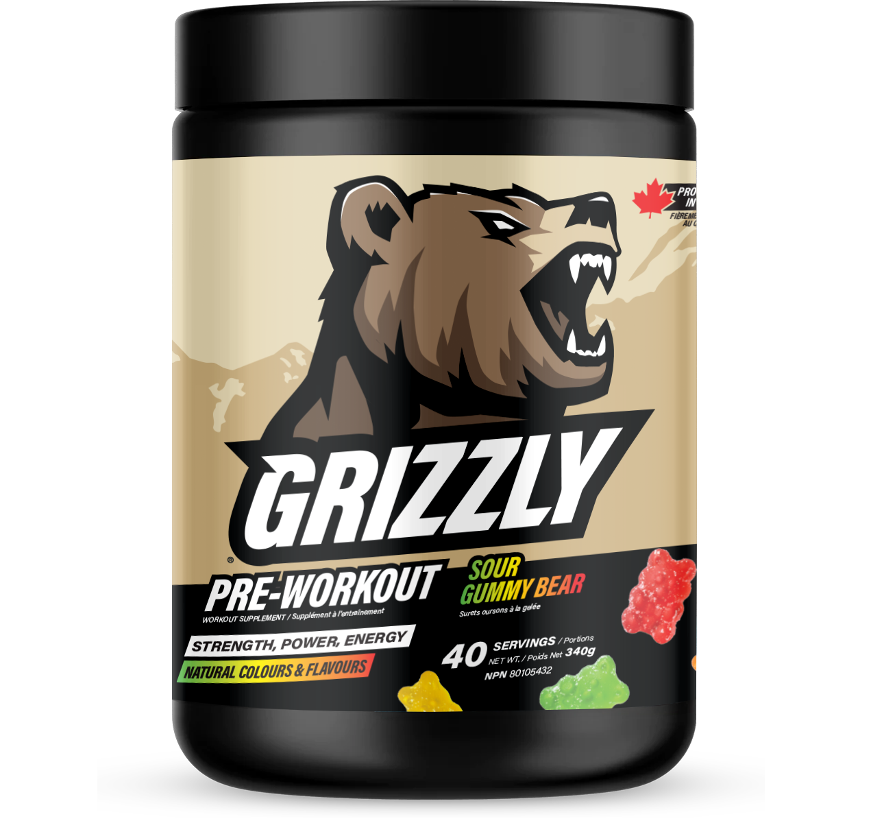 PRE WORKOUT