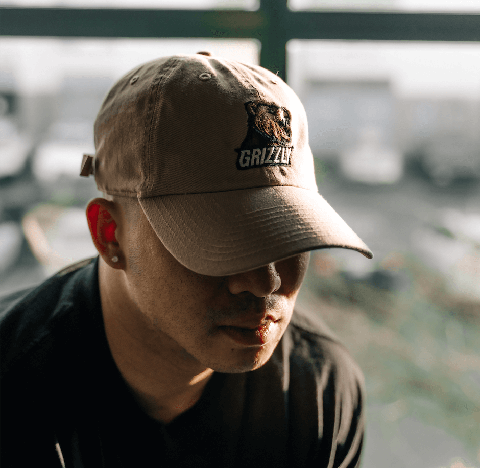 GRIZZLY '47 Dad Hat