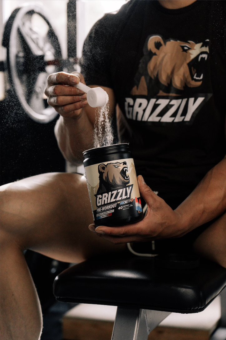Grizzly Supplements